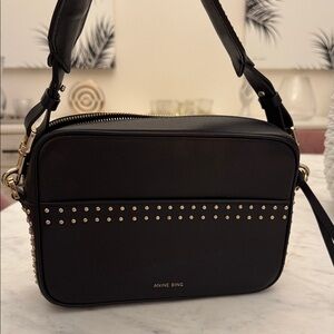 Anine Bing Crossbody Bag
